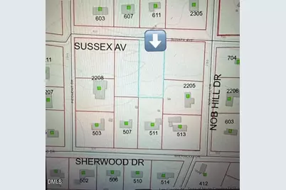 0 Sussex Avenue, Sanford, NC 27330 - Photo 1