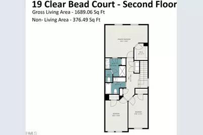 19 Clear Bead Court, Clayton, NC 27527 - Photo 29