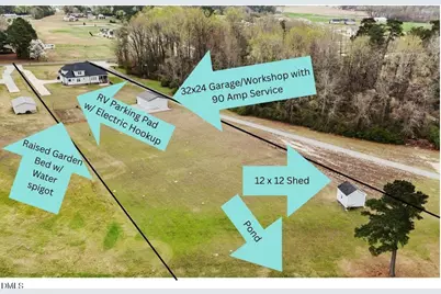 202 Mabry Road, Angier, NC 27501 - Photo 59