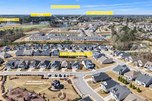 93 Lighthaven Ln, Clayton, NC 27527 - Photo 1