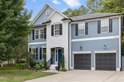2800 Carriage Meadows Drive, Wake Forest, NC 27587 - Photo 3