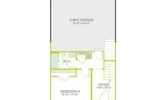 706 Hyperion Aly, Wake Forest, NC 27587 - Photo 5