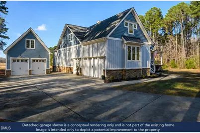 246 Lake Magnolia Way, Smithfield, NC 27577 - Photo 5