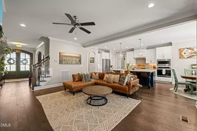 3603 Carole Court, Wake Forest, NC 27587 - Photo 7