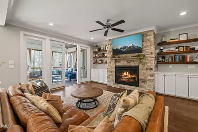 3603 Carole Court, Wake Forest, NC 27587 - Photo 5