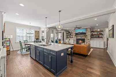 3603 Carole Court, Wake Forest, NC 27587 - Photo 9