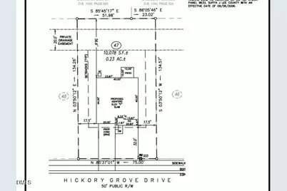 190 Hickory Grove Drive, Sanford, NC 27330 - Photo 53