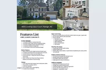 8005 Looking Glass Court, Raleigh, NC 27612 - Photo 75