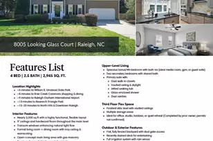 8005 Looking Glass Ct, Raleigh, NC 27612 - Photo 75