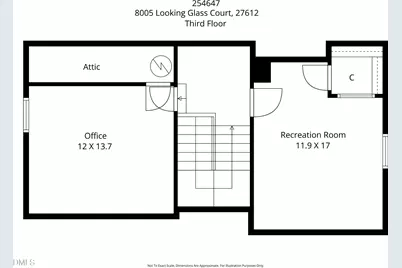 8005 Looking Glass Court, Raleigh, NC 27612 - Photo 73