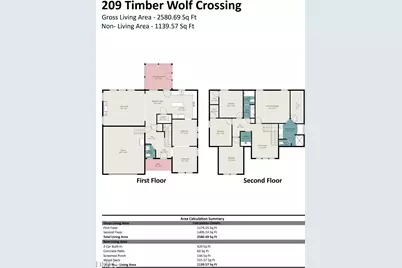 209 Timber Wolf Crossing, Garner, NC 27529 - Photo 35