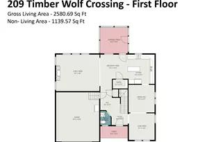 209 Timber Wolf Xing, Garner, NC 27529 - Photo 33