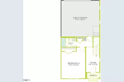 710 Hyperion Alley, Wake Forest, NC 27587 - Photo 3