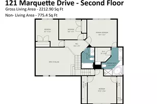 121 Marquette Dr, Cary, NC 27513 - Photo 41