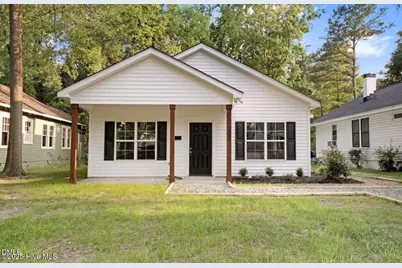 203 Booker Street NW, Pikeville, NC 27863 - Photo 1