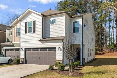 3418 Dropseed Drive, Apex, NC 27502 - Photo 1