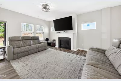 3418 Dropseed Drive, Apex, NC 27502 - Photo 15