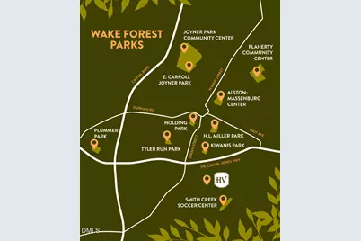 529 Basin Hill Drive, Wake Forest, NC 27587 - Photo 37