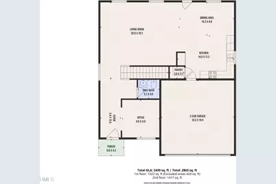 9000 Shallow Creek Trail, Bailey, NC 27807 - Photo 41