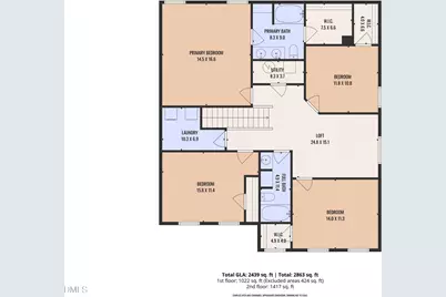9000 Shallow Creek Trail, Bailey, NC 27807 - Photo 45