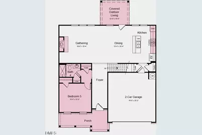 1104 Sun Springs Road, Wake Forest, NC 27587 - Photo 43