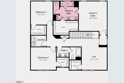 1104 Sun Springs Road, Wake Forest, NC 27587 - Photo 3