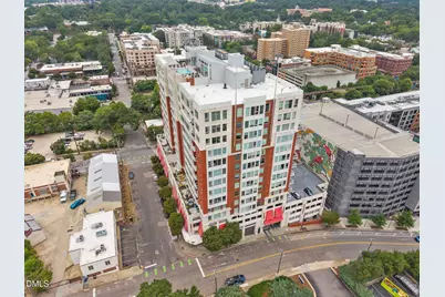 400 W North Street #718, Raleigh, NC 27601 - Photo 41