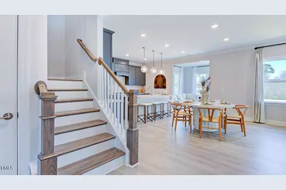 509 Morning Glade Street, Wake Forest, NC 27587 - Photo 9