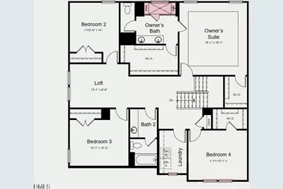 509 Morning Glade Street, Wake Forest, NC 27587 - Photo 3