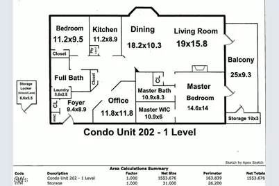 7530 Lead Mine Road #202, Raleigh, NC 27615 - Photo 31