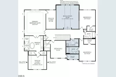 1309 Weston Farm Way, Apex, NC 27523 - Photo 3