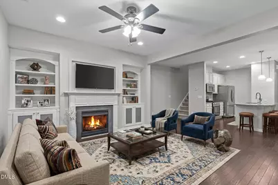 738 Wickham Ridge Road, Apex, NC 27539 - Photo 5