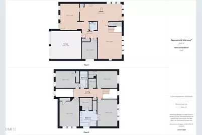 12589 Honeychurch Street, Raleigh, NC 27614 - Photo 57