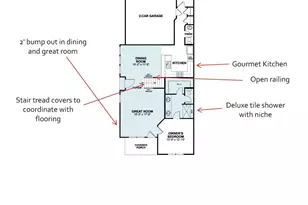 3129 Cathedral Comb Dr, Apex, NC 27502 - Photo 17