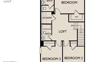 233 Stone Vly Ln, Wilsons Mills, NC 27520 - Photo 3