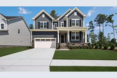 108 Ocean Mist Lane, Holly Springs, NC 27540 - Photo 1