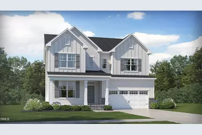 108 Ocean Mist Lane, Holly Springs, NC 27540 - Photo 1