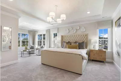 201 Meadow Violet Way, Holly Springs, NC 27540 - Photo 21