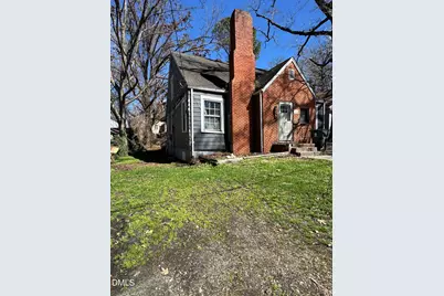 210 Zollicoffer Avenue, Henderson, NC 27536 - Photo 1