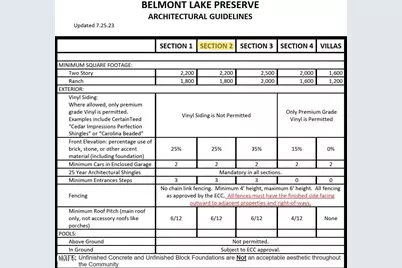 3254 Fords Colony Drive, Rocky Mount, NC 27804 - Photo 5