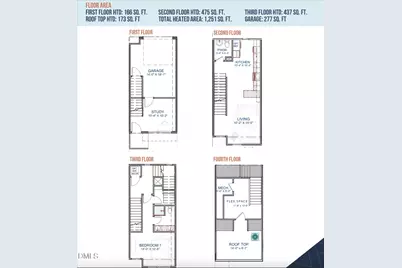 512 Gordon Street #304, Durham, NC 27701 - Photo 29