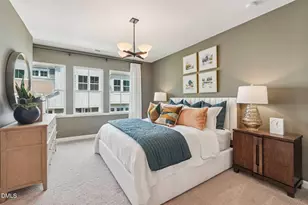 206 Solaire Aly, Wake Forest, NC 27587 - Photo 43