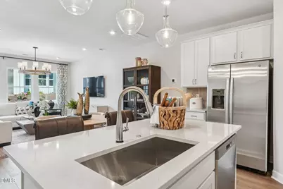 206 Solaire Alley, Wake Forest, NC 27587 - Photo 5