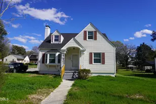 128 Harrison Ave, Henderson, NC 27536 - Photo 1