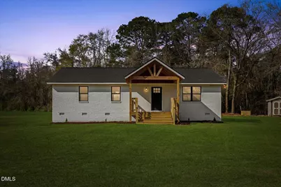 598 Bentonville Road, Four Oaks, NC 27524 - Photo 1