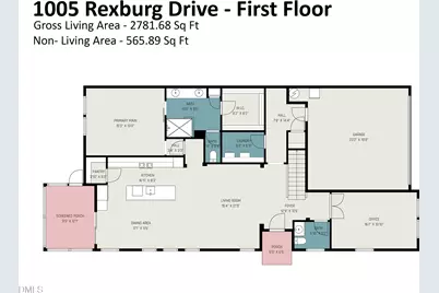 1005 Rexburg Drive, Cary, NC 27513 - Photo 41