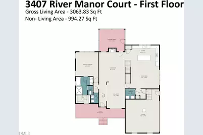 3407 River Manor Court, Franklinton, NC 27525 - Photo 53