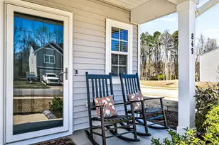 849 Bellewood Gardens Dr, Angier, NC 27501 - Photo 3