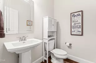 105 Carving Tree Ct, Holly Springs, NC 27540 - Photo 9