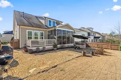 105 Carving Tree Court, Holly Springs, NC 27540 - Photo 49